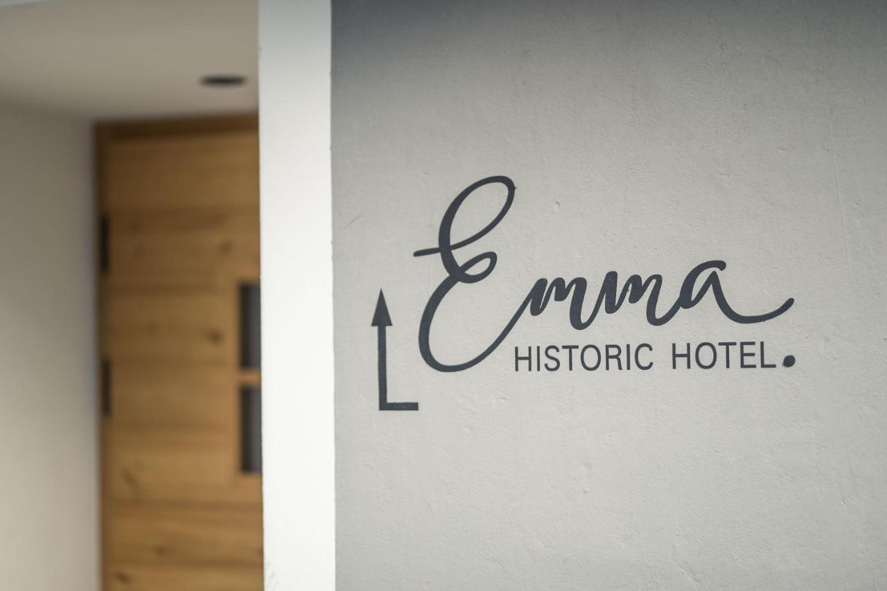 Emma Historic Hotel Виллабасса Экстерьер фото